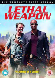 Lethal Weapon - Season 1 / Смъртоносно оръжие - Сезон 1